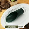 1p Bonsai DIY Soil Scoop Soil Gardening Potted Cultivation Bucket Shovel Plastic Enduring Bucket Shovel Cylinder Plant Tool Mini