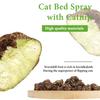 60 мл спрей с кошачьей мятой натуральный спрей с кошачьей мятой для снятия стресса у котят привлекательный спрей с кошачьей мятой для домашних кошек