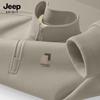 Мужской свитшот JEEP SPIRIT на флисовой подкладке со стойкой