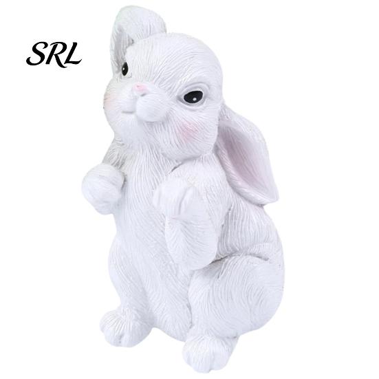 Cute Rabbit Adhesive Hooks Easter Cartoon Sticky Hook, Resin Wall Hanger, Heavy Duty for Bags Bunny Decorative Storage Hook Towels Keys And
