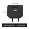 For BMW Car Seat Backrest Protection Anti-kick Pad Seat Back Organizer Storage Bag Auto Accessories E90 E60 E46 E39 F30 F10 E87 HRC7