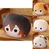 High-quality Genshin Impact Character Plush Toy Pillow For Collection And Gift-giving