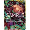 ONE PIECE Card Game OP06-118 Roronoa Zoro SEC