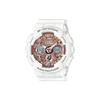 Женские часы G-SHOCK Белые GMAS120MF-7A2 GMA-S120MF-7A2