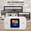 2025 New Portable 4G LTE WiFi Mobile Hotspot - Travel Ultimate Edition