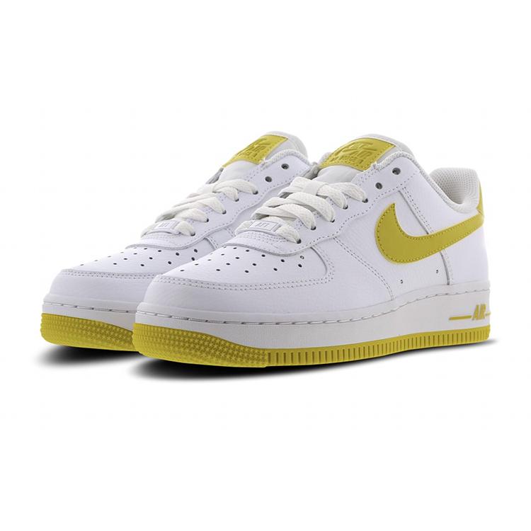 Nike Air Force 1 Low 'Bright Citron' Женские AH0287-103