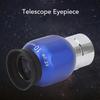 Дюймовый телескоп 10 мм, широкоугольный телескоп 63 градуса, аксессуары для дюймового астрономического телескопа, окуляр 1,25, многослойный окуляр, 1,25