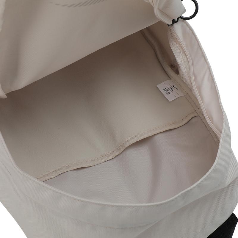 Nike Полиэстеровый рюкзак Унисекс Светло-серый Повседневный BA6057-008