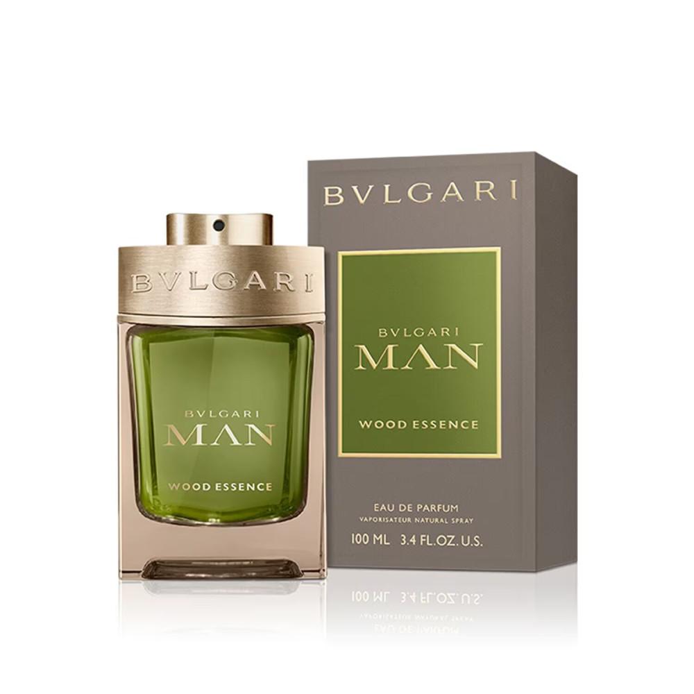 BVLGARI - Eau de Parfum Man Wood Essence 100ml -