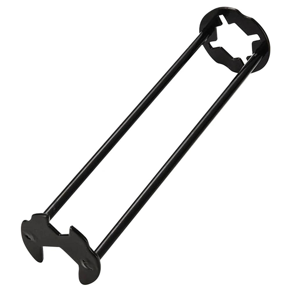 1/2 PCS Basin Wrench 7 Sizes Faucet Wrench Four-Jaw Hex Under Sink Wrench Faucet Tool Multifunctional Steel for Bathroom Kitchen
