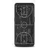 Чехол для телефона для Oneplus 13R 13 12 10T 11 R10 Nord N100 N200 N10 9 9R CE 3 Z Pro Lite Мягкий ТПУ Футбол Баскетбол Тактическая доска