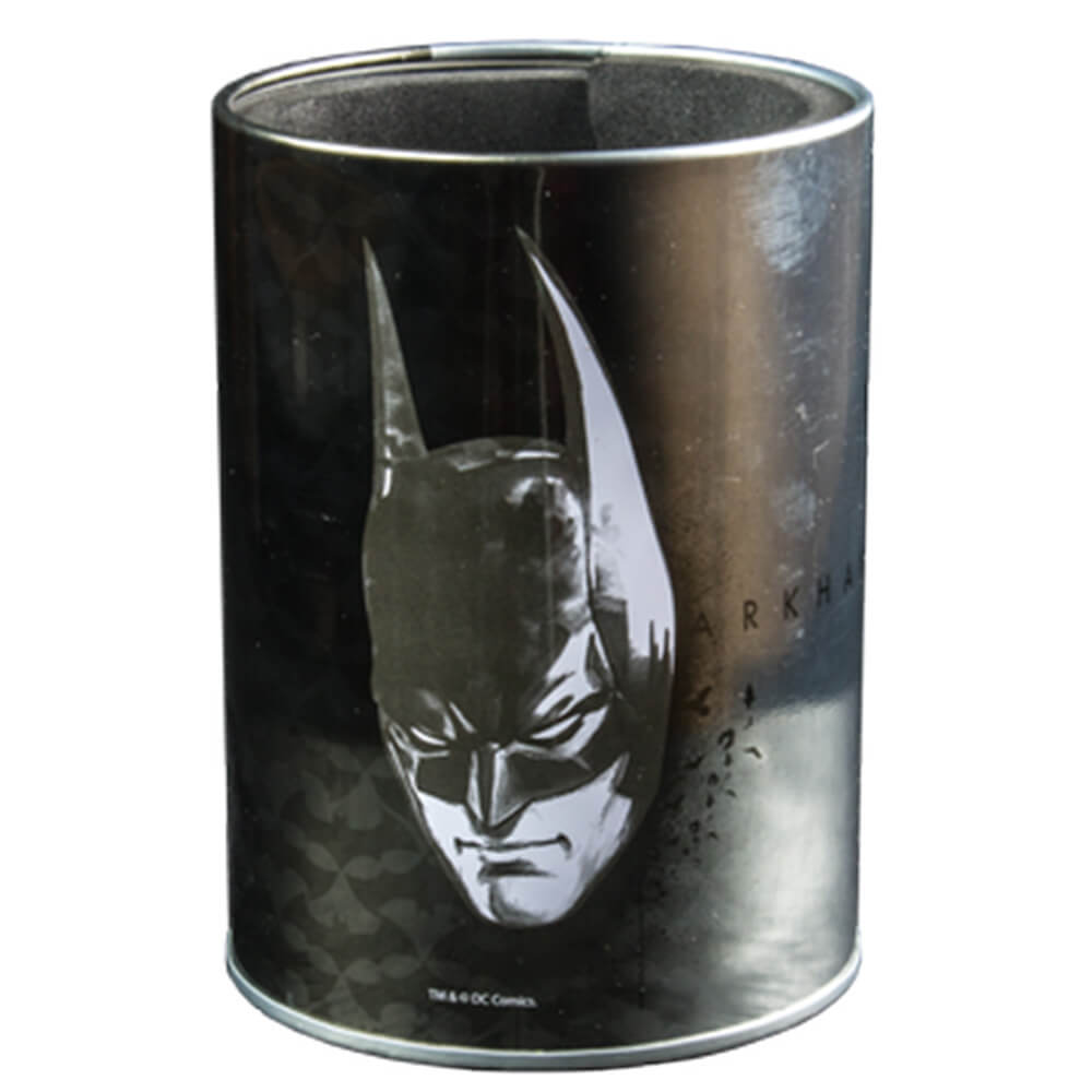 Batman Arkham Knight Batman Металлическая банка-холодильник