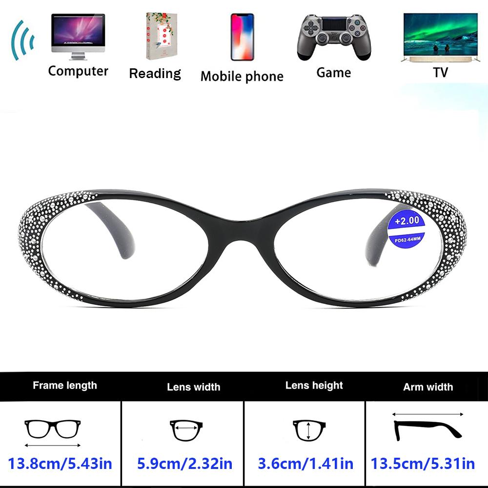 Модные очки для чтения для женщин, блокирующие синий свет, очки для пресбиопии, женские компьютерные очки