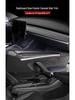 Наклейки на внутреннюю дверь и панель приборов Tesla Model 3/Y