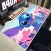Kawaii Large Anime Mouse Pad PC Gaming Accessories Mousepad Office Laptop Rubber Non-slip Gamer Cabinet Stitch Desk Mat Carpet