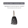 Zinc Alloy Leather Car Key Case for Jeep 300C Avenger Sebring Chrysler 200 Aspen Dodge Charger Commander Grand Cherokee Liberty AMO1