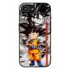 Anime Super Dragons Goku Balls Phone Case for Apple iPhone 16 17 Air 14 15 Pro Max Plus 16+ 16E 14+ ProMax Protective Cover