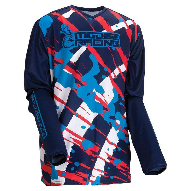 2022 moto motocross Jersey enduro mtb downhill bike jersey MX mountain DH maillot ciclismo hombre quick drying  jersey