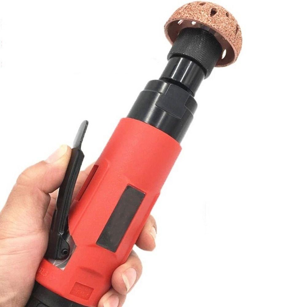 Инструмент для ремонта колесных шин Ручная пневматическая шлифовальная головка Полусферическая вольфрамовая стальная шлифовальная головка для шин