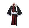 Krul Tepes Vampire Costume - Seraph of the End Anime Cosplay for Women Halloween