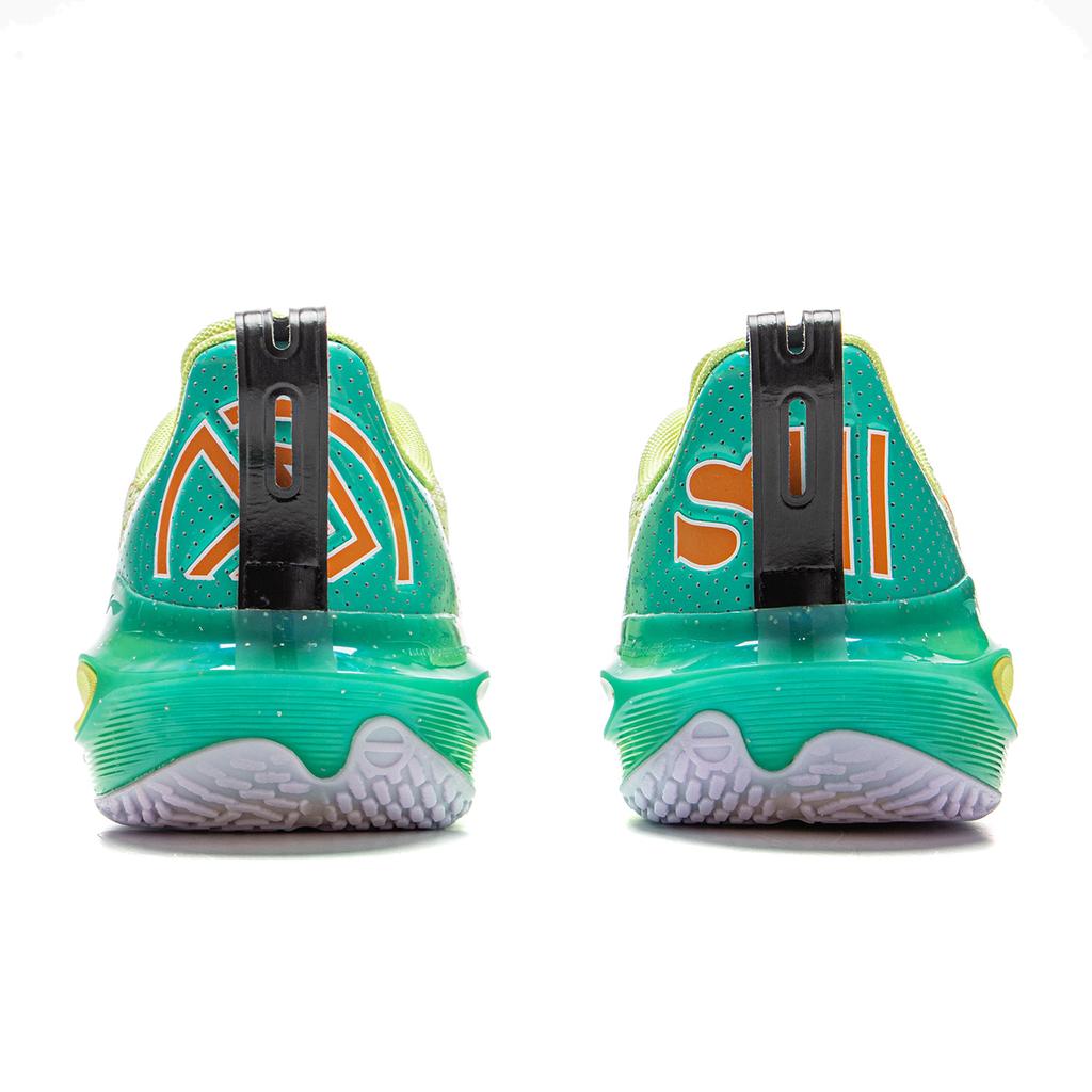 Li Ning Speed 11 Амортизация Скользкая Устойчивость к истиранию Дышащие Отскок Анти-скручивание Низкие ABAV031-2