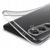 SLIM case for Samsung Galaxy A35 5G CLEAR CASE CLEAR BACK + Glass