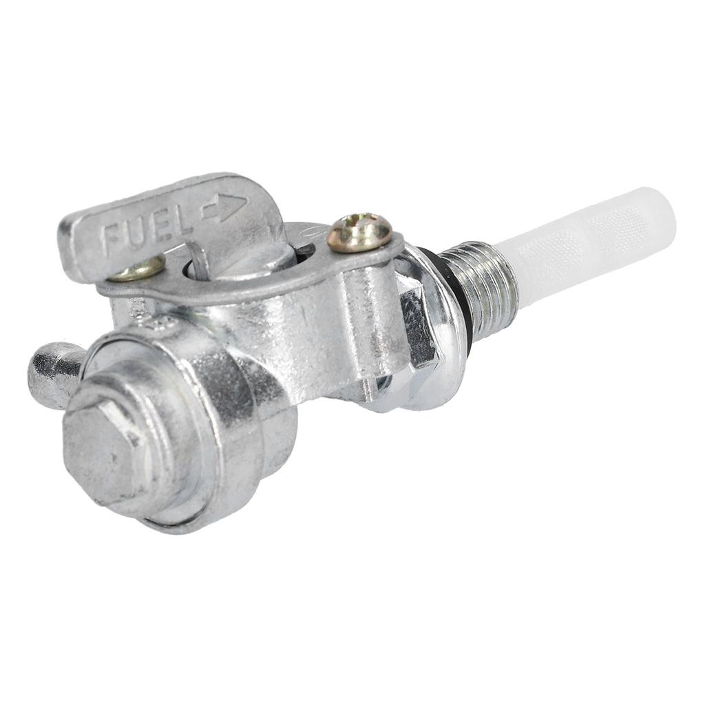 5Pcs Fuel Tank Shut Off Valve Metal Gas Switch Accessory Set Kit for Generator Pump