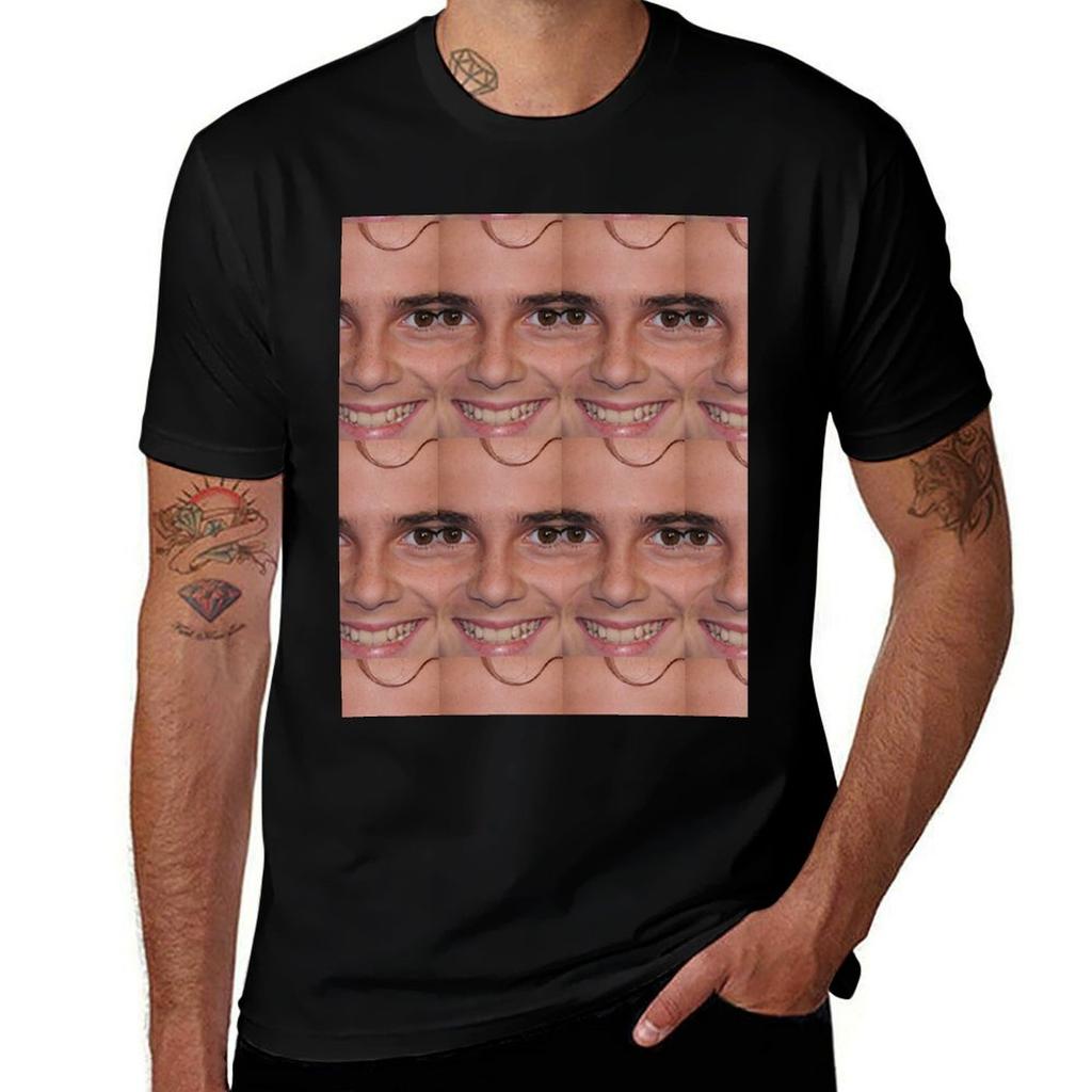 Jack Dylan Gronker Tshirt Utility Work Short Sleeve Top