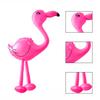 Надувной фламинго летний плавательный пляжный вечерний водный поплавок игрушка украшение для бассейна