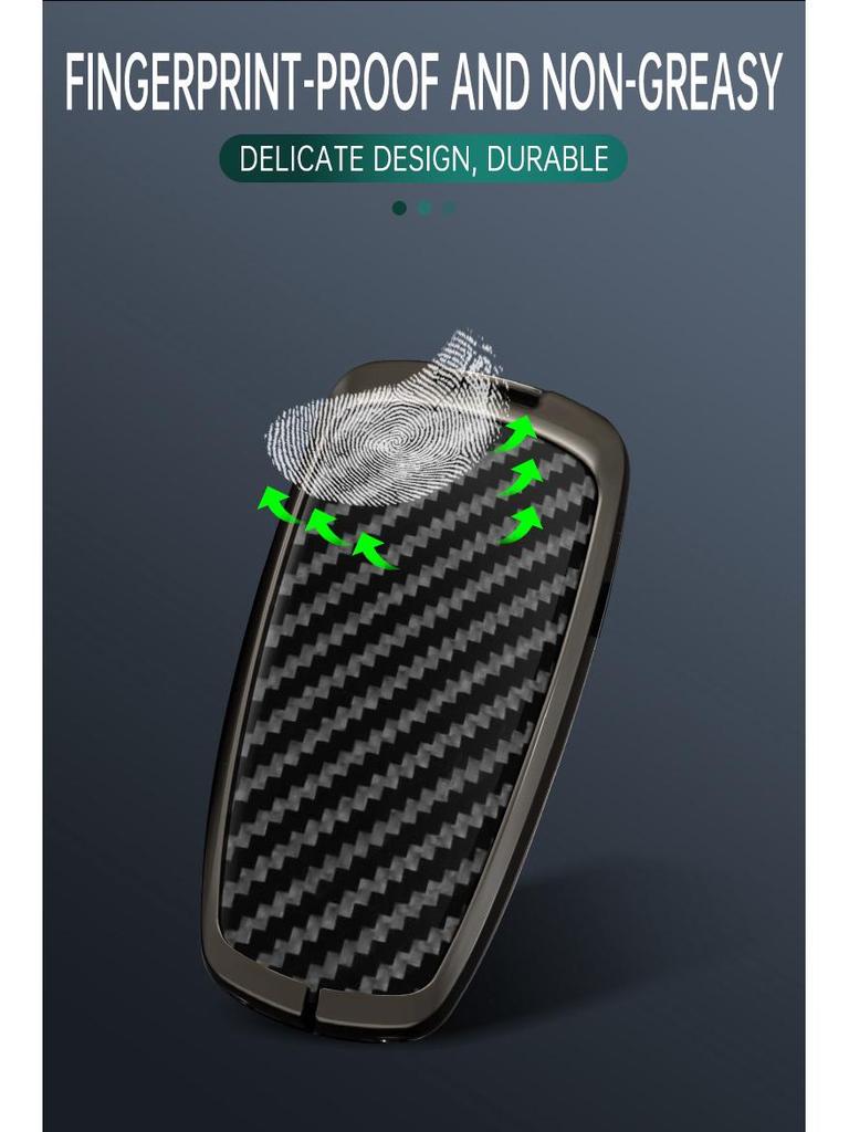 Ford F150/F250/F350 Mustang Explorer Key Case Cover