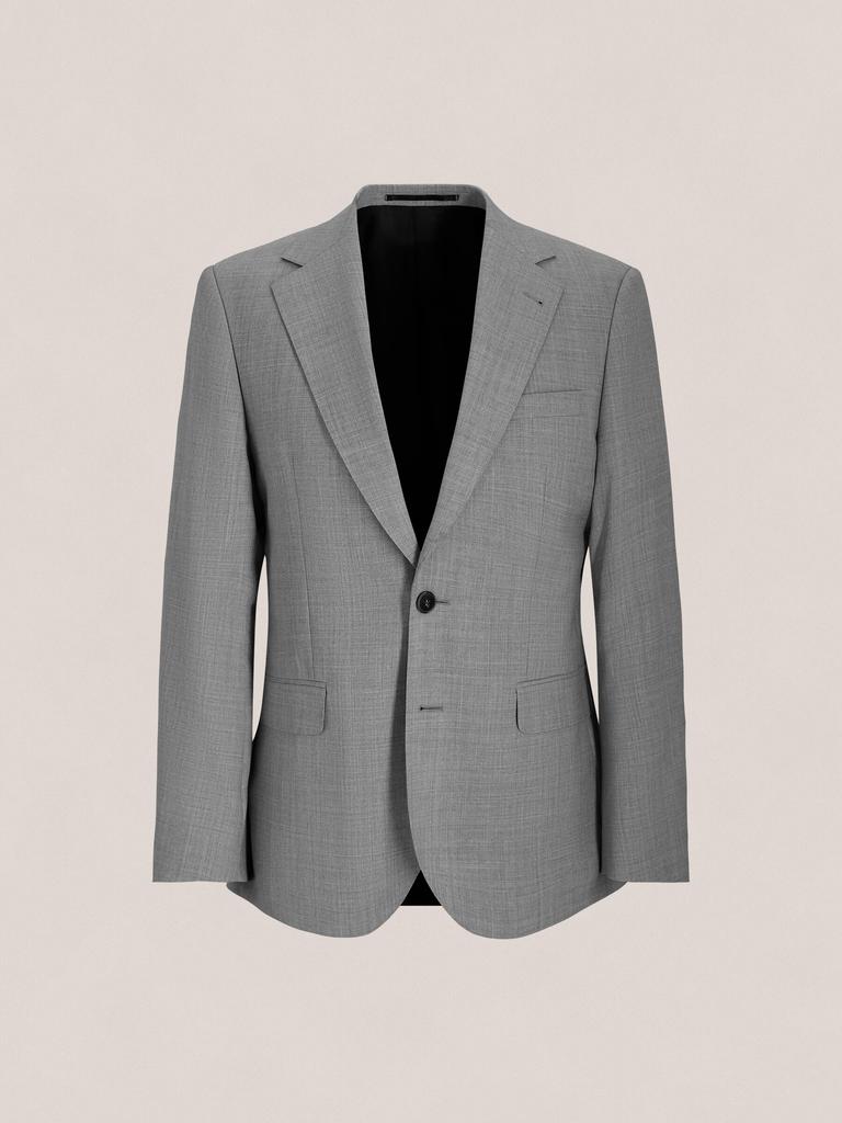 Grey Suit Jacket - Mix And Match 182/108