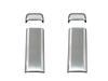 BRIGHTZ MPV LY3P Chrome Inner Door Handle Covers Both Set LY3 Y3 3 MPV (Sliding Doors, Sides) 4-Piece [INS-DHC-024-A0C2]