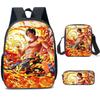 One Piece School Bag Collection With Durable Oxford Material And Comfortable Air Cushion Straps For Elementary Students