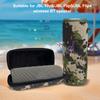 Жесткий дорожный чехол для колонки JBL Flip 6 5 4, защитный от царапин, ударопрочная сумка для хранения