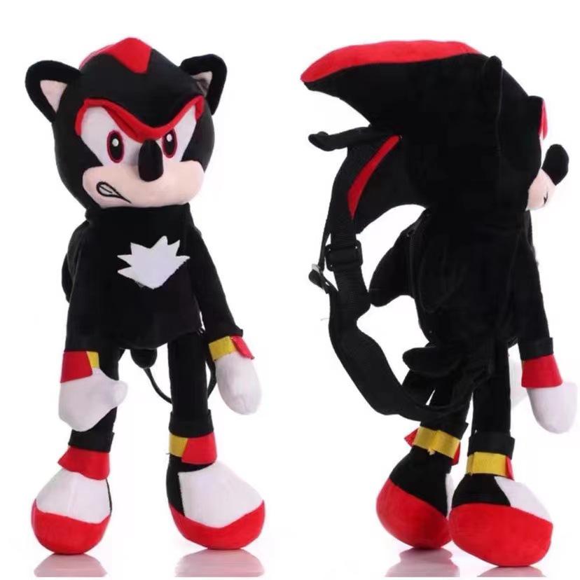 Sonic the Hedgehog Tails Plush Doll Backpack