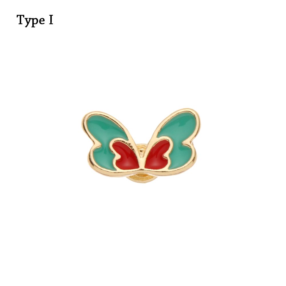 Strap Watchband Decorative Charms Strap Accessories Watch Band Ornament Metal Leg Decorative Nails