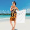 Attack On Titan Zeke Yeager Beach Towel Soft Microfiber Quick Dry Absorbent Quick Towels For Pool