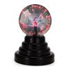 3 Inch Usb Magic Crystal Electrostatic Ion Ball Light Lightning Ball Night Light Atmosphere Lamp