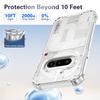 Роскошный Высокопрозрачный Противоударный Чехол для Телефона Nothing Phone 3A Pro CMF Phone2 Pro 1 Чехол для Nothing Phone 3 2A 2 1 Funda