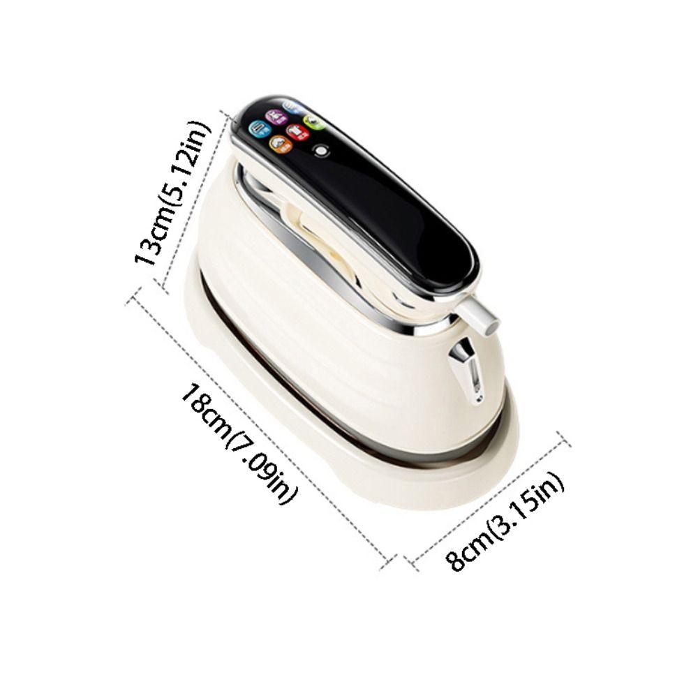Handheld Steam Iron Portable Travel Steamer Steamer Garment Steamer Home Use