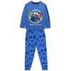 Super Mario Boys Luigi Pajama Set