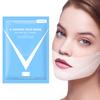 3/2/1 Pcs Women 4D Face-lift Face Mask Slimming V Shape Facial Sheet Skin Care Mask