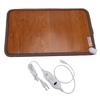 Leather Heating Foot Mat Warmer Electric Heating Pads 220V