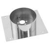 Mounting Plate 60mm For Diesel Heater Stainless Steel