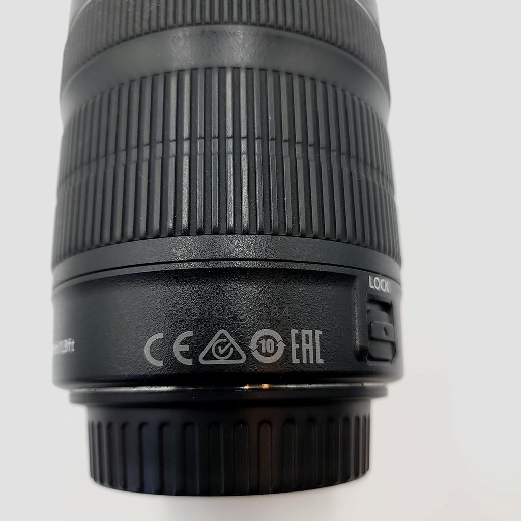 Canon EF-S - Зум-объектив - 18 мм - 135 мм - f/3.5-5.6 IS STM - Canon EF-S