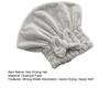 Hair Drying Hat Super Soft Skin-touch Comfortable Highly Absorbent Quick Drying Dry