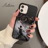 Чехол для телефона «Сумеречные охотники» для iPhone 11, 12, 13, 14 Pro Max mini X XR XS SE 2020 5, 6S, 7, 8 Plus, Samsung Galaxy S21 S22, чехол