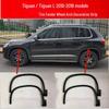 Volkswagen Tiguan (2010-2012 гг.) Накладка на колесную арку: Защита переднего и заднего крыла.