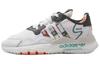 Originals Nite Jogger Boost 'Серый Черный Зеленый' FX3811