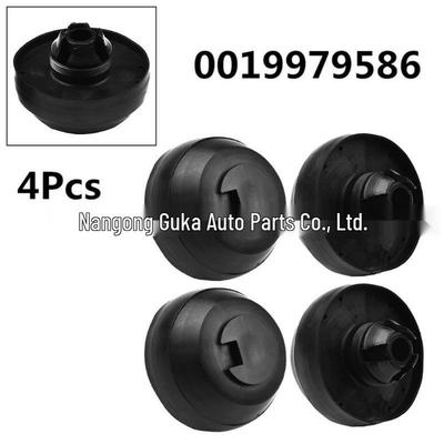 Совместимая подушка для домкрата для Mercedes-Benz W124 R129 W208 W210, модель 0019979586